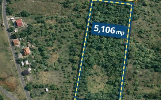 Teren 5.106 mp în Runcu – Valea Babei