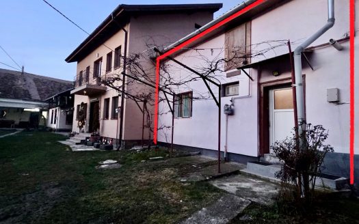Apartament la casă în Cisnădie