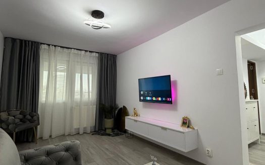 Apartament 2 camere renovat complet | Mobilat și utilat | Zona Cina – Ostroveni