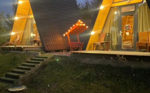 Complex turistic pe 5.574 mp teren | Călimănești