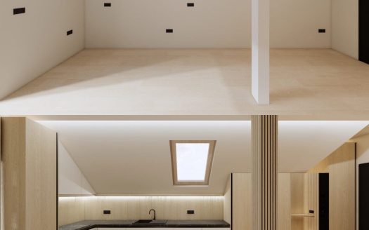 Apartament 2 camere cu terasă – Zona Zăvoi