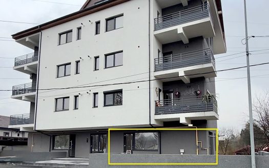 Spațiu Comercial Premium de Închiriat