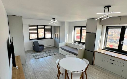 APARTAMENT 2 CAMERE | ETAJ  7 | ZĂVOI