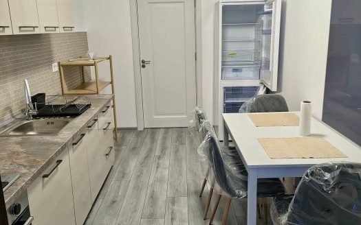 GARSONIERĂ PREMIUM | ETAJ 2 | OSTROVENI