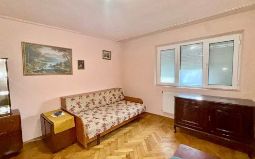 APARTAMENT 2 CAMERE | ETAJ 4 | TRAIAN- COCORILOR