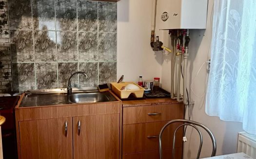 GARSONIERĂ MANSARDĂ | MOBILATĂ ȘI UTILATĂ | OSTROVENI