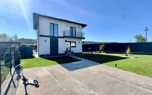 CASĂ INDIVIDUALĂ 2022 | 663 MP TEREN | CARTIER NOU BUDEȘTI