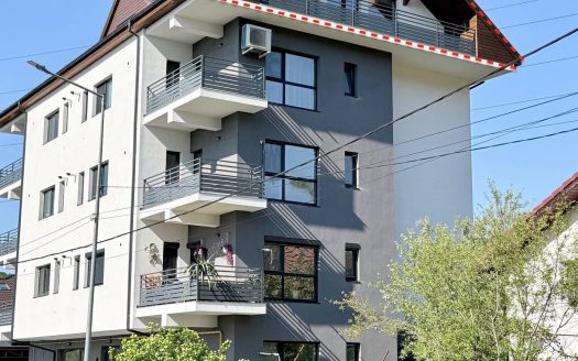 APARTAMENT 2 CAMERE CU TERASĂ | ȘTIRBEI VODĂ