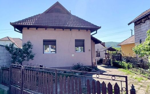 CASĂ CU TEREN 1.668 MP | BUJORENI