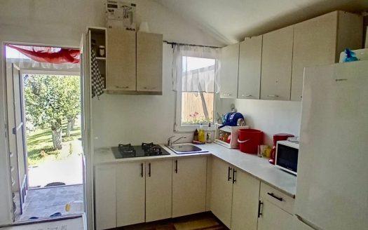 CABANĂ CU LIVADĂ ÎN SĂLIȘTE | SAT VALE