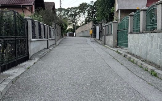 TEREN INTRAVILAN 1.151 MP | STRADA KRUSEVAC, RÂMNICU VÂLCEA