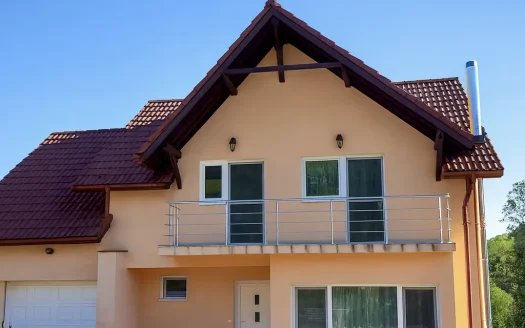 Vilă deosebită P+E+M | Vătășești | Comuna Golești