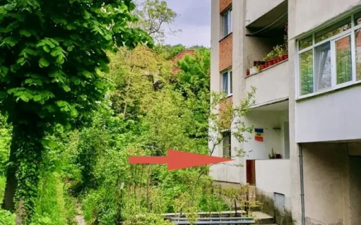 Apartament 3 camere | Parter | Băile Govora