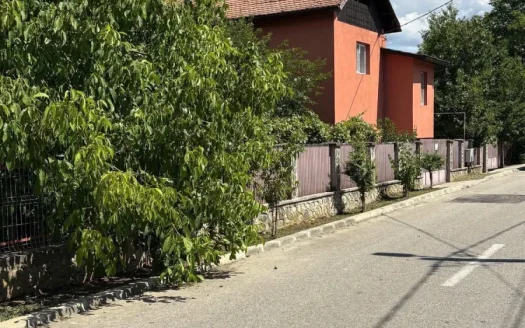 VILĂ 300 MP | TEREN 800 MP | CALIMANESTI-JIBLEA NOUĂ