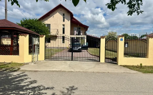 CASĂ P+E | 178 MP | TEREN 1.630 MP | FOTOVOLTAICE 10 kW + POMPA DE CALDURA | BUDEȘTI