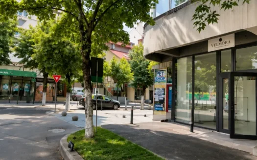 Spațiu comercial de vânzare | Ultracentral | Zonă pietonală