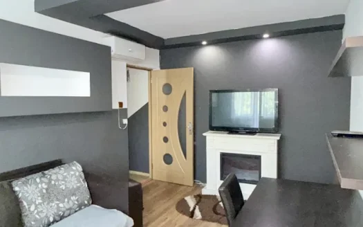 3 CAMERE | ZONA TIC-TAC OSTROVENI | MOBILAT ȘI UTILAT