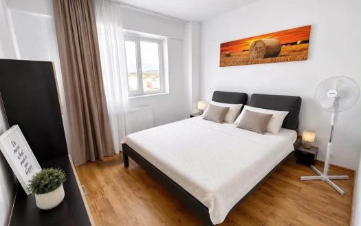 APARTAMENT 2 CAMERE | OSTROVENI – BD. TINERETULUI | 49,4 MP